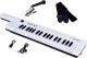 Jokomisiada Organy Elektroniczne Keyboard z uchwytem muzyczna zabawka 37klawisz IN0172 1