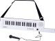 Jokomisiada Organy Elektroniczne Keyboard z uchwytem muzyczna zabawka 37klawisz IN0172 2