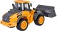 Jokomisiada Spychacz VOLVO 1:16 Zdalnie sterowany Ruchomy + światło + dźwięk RC0690 5