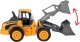 Jokomisiada Spychacz VOLVO 1:16 Zdalnie sterowany Ruchomy + światło + dźwięk RC0690 9