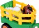 Jokomisiada Traktor z przyczepą Farmer i zwierzątka dźwięk + światło ZA5390 7