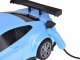 Jokomisiada Autko + stacja ładowania Samochód elektryczny kolorowe światła RC0687 10