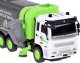 Jokomisiada Auto Śmieciarka + światło Autko zdalnie sterowane pilotem RC0684 6