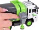 Jokomisiada Auto Śmieciarka + światło Autko zdalnie sterowane pilotem RC0684 10