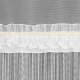 Eurofirany FIRANA GOTOWA MEGAN 140 X 250 CM BIAŁY 5
