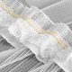 Eurofirany FIRANA GOTOWA MEGAN 140 X 250 CM BIAŁY 7