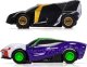 Scalextric Micro Scalextric Batman vs Joker Tor wyścigowy 4+ Zasilanie na baterie Skala 1:64 4