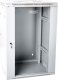 Digitus Szafa sieciowa wisząca 19" 18U rack 600x600, drzwi szyba, szary, dzielona, złożona, 60kg 8