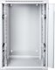 Digitus Szafa sieciowa wisząca 19" 18U rack 600x600, drzwi szyba, szary, dzielona, złożona, 60kg 9