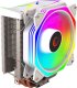 Chłodzenie CPU Rampage Octagon C50 (OCTAGONC50-WHITE) 1