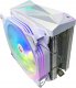Chłodzenie CPU Rampage Octagon C50 (OCTAGONC50-WHITE) 2