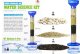 LeanToys Zestaw Doświadczalny Filtracja Wody Filtr Piaskowy 4 Warstwy LEAN Toys 1
