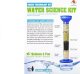 LeanToys Zestaw Doświadczalny Filtracja Wody Filtr Piaskowy 4 Warstwy LEAN Toys 5