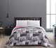 Decoking DecoKing Narzuta CATS drukowana z mikrofibry 170x210 koty 1