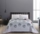 Decoking DecoKing Narzuta CATS drukowana z mikrofibry 170x210 koty 2