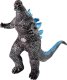 Figurka LeanToys Szara Godzilla Dinozaur (14729) 1