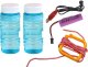 LeanToys Maszynka do Baniek Mydlanych Biedronka Podświetlana Na Kółkach LEAN Toys 2