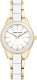 Zegarek Anne Klein ZEGAREK DAMSKI Anne Klein Gold-Tone AK-3212WTGB + BOX 1