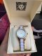 Zegarek Anne Klein ZEGAREK DAMSKI Anne Klein Gold-Tone AK-3212WTGB + BOX 4
