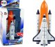 LeanToys Rakieta Kosmiczna Statek Kosmiczny Kosmos Światło Dźwięk LEAN Toys 1