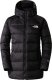 The North Face Kurtka zimowa The North Face W Hyalite Down Parka damska : Kolor - Czarny, Rozmiar - L 1