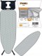 Promis Pokrowiec na deskę do prasowania PROMIS 105-120cm na 30-40cm BAWEŁNA+PIANKA 1