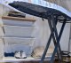 Promis Deska do prasowania 112x36cm Promis PKD60 SOLID Metalowy Blat MONOBLOCK 7