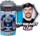 Figurka Usorteret MrBeast Lab MR. BEAST LAB Mutator Action Figs -Iconic Panther 11