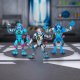 Figurka Usorteret MrBeast Lab MR. BEAST LAB Mutator Action Figs -Iconic Panther 14