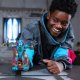 Figurka Usorteret MrBeast Lab MR. BEAST LAB Mutator Action Figs -Iconic Panther 19