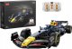 Rastar Auto RC 1:8 Red Bull Bolid F1Rastar RB19 Granatowe 1