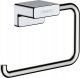 Hansgrohe Toilet paper holder Hansgrohe AddStoris 41771000, chrome 1