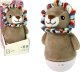 LeanToys Wańka Wstańka Lew Lampka Muzyka LEAN Toys 1