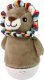 LeanToys Wańka Wstańka Lew Lampka Muzyka LEAN Toys 1