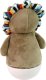 LeanToys Wańka Wstańka Lew Lampka Muzyka LEAN Toys 2