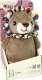 LeanToys Wańka Wstańka Lew Lampka Muzyka LEAN Toys 4