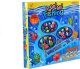 LeanToys Gra Zręcznościowa Łowienie Rybek 21 Rybek 3 Stawy LEAN Toys 4
