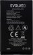 Evolveo EVOLVEO originální baterie 1000 mAh pro EasyPhone XD 1