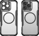 Hurtel Etui silikonowe Leading Series MagSafe do iPhone 16 Pro - czarne 2
