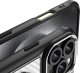 Hurtel Etui silikonowe Leading Series MagSafe do iPhone 16 Pro - czarne 10