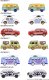 Simba MAJORETTE VW Deluxe Cars 6 rodzai Simba mix cena za 1 szt 3