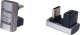 Adapter USB Equip Equip 133477 zmieniacz płci / kabli USB C Czarny, Szary 1