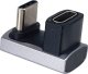 Adapter USB Equip Equip 133477 zmieniacz płci / kabli USB C Czarny, Szary 2