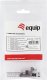 Adapter USB Equip Equip 133477 zmieniacz płci / kabli USB C Czarny, Szary 4