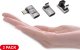Adapter USB Equip Equip 133478 zmieniacz płci / kabli USB C Czarny, Szary 4