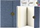 LeanToys Notes Biurowy Na Magnes Notatnik W Linie Z Obiciem Siwy 1