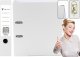 Segregator MyOffice Segregator Na Dokumenty A4/75mm Biały 2