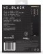 Dysk SSD WD Black SN850X 8TB M.2 2280 PCI-E x4 Gen4 NVMe (WDS800T2X0E-00CDD0) 2