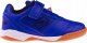 Lotto Whizzer K JR - Buty halowe niebieskie r. 28 (2600120K-5011) 1