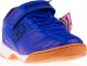 Lotto Whizzer K JR - Buty halowe niebieskie r. 28 (2600120K-5011) 1